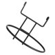 thumbnail image 5 of ADDHAT Soporte De Maceta Suspendida Para Pared Negro De Hierro Firme Y Estable, 5 of 8