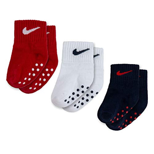 nike mid cut ankle socks