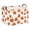 White, variant on CoreLiving Collapsible Halloween Basket Storage Bin Decorative Pumpkin Basket Boo Basket Organizer for Halloween Candy Snacks Toys Home Closet Organization