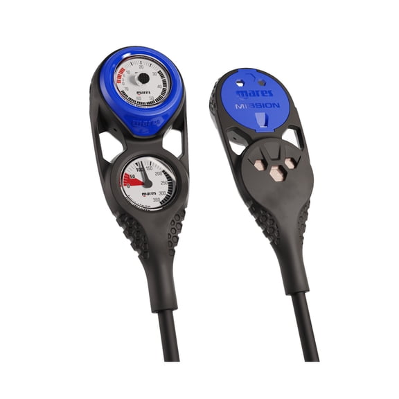 Mares Mission 2 Scuba Diving Console