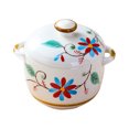 thumbnail image 1 of Practical Sauce Jar Anti-scalding Stewing Pot Multiuse Spice Jar for Home, 1 of 9