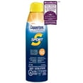 thumbnail image 3 of Coppertone Sport Sunscreen Continuous Spray SPF 50, Water Resistant, 3 of 4