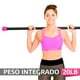 thumbnail image 4 of Baston con Peso Integrado Altera  BP-20LB para Pilates Yoga 20Lbs Rosa, 4 of 4