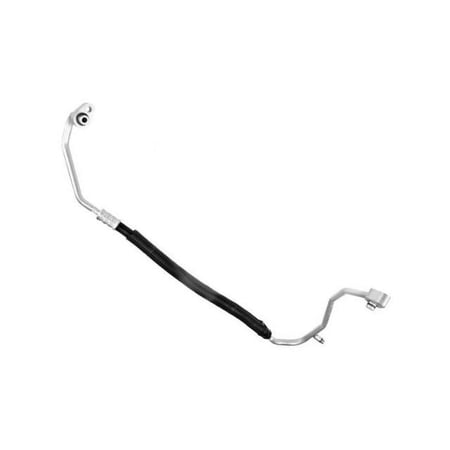 A/C Discharge Hose - Compatible with 2011 - 2014 Ford F-150 2012 2013
