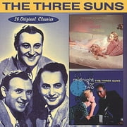 The Three Suns - Soft & Sweet/Midnight for Two - Music & Performance - CD