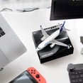 thumbnail image 4 of TYMZDYN Airplane Model Plane Airbus 380 Airplanes Aircraft Model for Collection & Gifts, 4 of 6