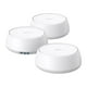 thumbnail image 1 of Sistema Wi-Fi en malla TP-Link BE5000 WiFi 7 de doble banda (Deco BE25) | 4 flujos de 5 Gbps | Canales 240 Mhz | Cubre hasta 6,600 pies cuadrados | 2 puertos de 2,5 G de retorno por cable | VPN, MLO,, 1 of 5