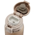 thumbnail image 3 of Taza de acero inoxidable Zojirushi, 1 unidad (paquete de 1), color beige dorado, 20 onzas, 3 of 5