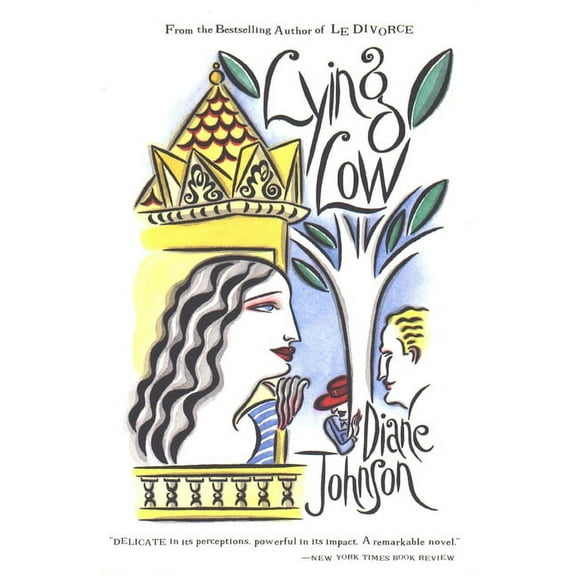 William Abrahams Book Lying Low, (Paperback)