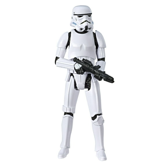 Star Wars Galaxy of Adventures Imperial Stormtrooper Figure & Comic