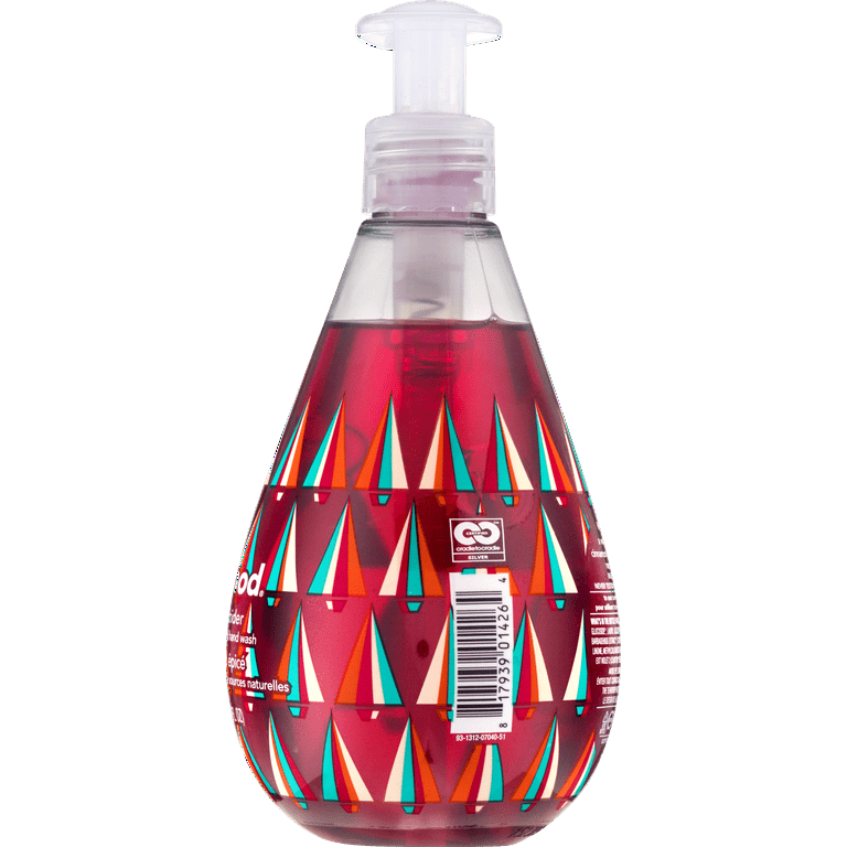 Holiday Method Hand Soap