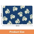 thumbnail image 4 of Luxurious Medallion Floral Bath Rug Quick Dry, Absorbent, Perfect for Spa-Like Decor, 4 of 5