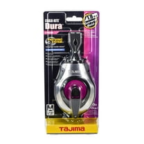 Tajima CR403S Chalk-Rite Dura Extreme Bold 1.8 mm Chalk Snap Line