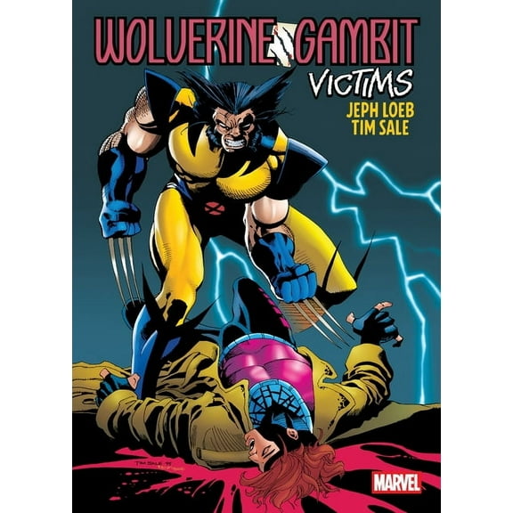 Wolverine/Gambit: Victims Gallery Edition, (Hardcover)