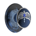 thumbnail image 2 of PopSockets Phone Grip for MagSafe, Magnetic Holder, Phone Stand, Harry Potter - Diadem, 2 of 7