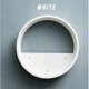 thumbnail image 1 of de Plástico Blanca para Plantas de Pared, Juego de 8, Decoración de Pared, Decoración para Sala de Estar, Jardín , Navidad, Reg Baoblaze Maceta redonda con riego automático, 1 of 1