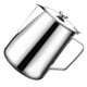 thumbnail image 5 of 1 taza de leche espesa de 600 ml, resistente al polvo, con tapa (plateada), 5 of 5