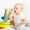Green, variant on TIMIFIS Children Harmonica Children's Harmonica Eight Keys Children's Harmonica Beginner Musical Instruments Children's Toys Gifts Education