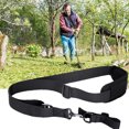 thumbnail image 2 of WRITWAA Adjustable Replacement Shoulder Strap for Lawn Mower 1Pcs 120X5CM, 2 of 6