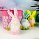 thumbnail image 1 of Gnomos de peluche fiesta pascua, juego 9 piezas, 1 of 5