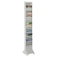 thumbnail image 2 of Pemberly Row 23-Pocket Steel Magazine Rack, 2 of 3