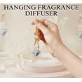 thumbnail image 2 of Car Diffuser, Fragrance Oil Car Diffuser, Small Space Air Fresheners,, 2 of 6