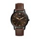 thumbnail image 1 of Reloj Fossil Minimalist FS5551 Cuarzo Cuero 44mm, 1 of 5