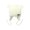 White, variant on TELOLY Baby Beanie,Elastic Fit Baby Hat,Comfortable Without Tightness Kids Beanie,Pink