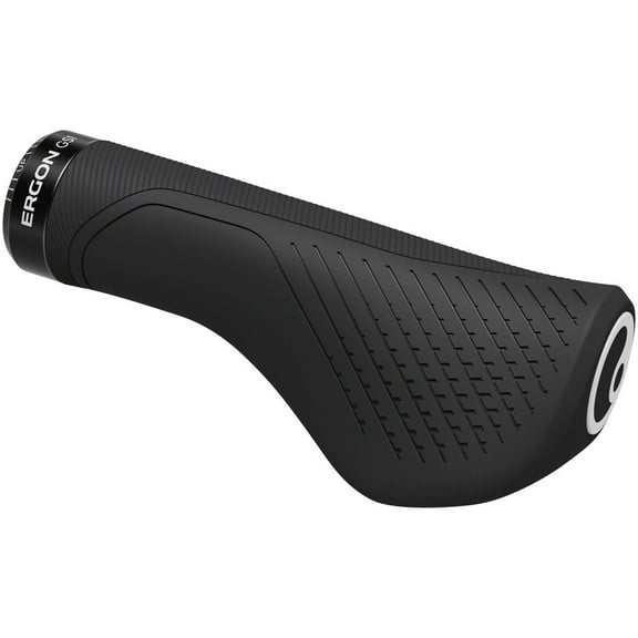 Ergon GS1 Evo Grips - Black, Large