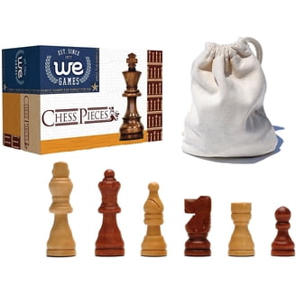 Premier Wooden Chess - Walmart.com