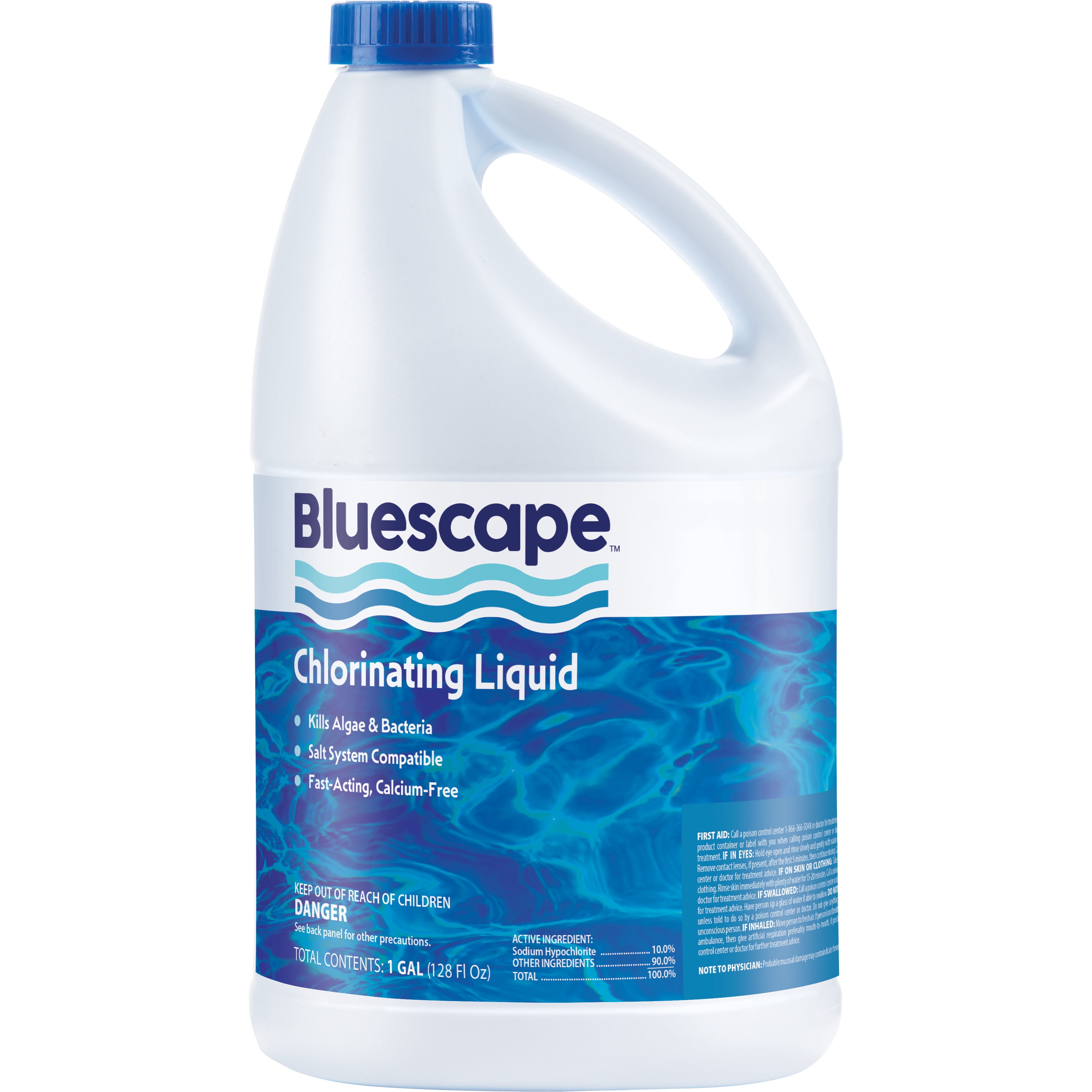 BLUESCAPE® CHLORINATING LIQUID GA