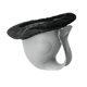 thumbnail image 5 of Potty para recién nacido Travel Urinal Multipropósito Multipropósito Ligero Pee Pee Copa de urinal de emergencia para acampar al aire libre Gris, 5 of 8