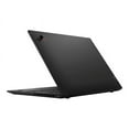 thumbnail image 4 of Lenovo ThinkPad X1 Nano Gen 3 21K1 - 180-degree hinge design - Intel Core i5 - 1340P / up to 4.6 GHz - Win 11 Pro - Intel Iris Xe Graphics - 16 GB RAM - 512 GB SSD TCG Opal Encryption 2, NVMe - 13" IPS touchscreen 2160 x 1350 (2K) - Wi-Fi 6E - deep black paint - kbd: English - with 3 Years Lenovo Premier Support + 3 Years Lenovo Accidental Damage Protection Add On, 4 of 10