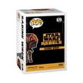 thumbnail image 3 of Figura de vinilo Funko Pop! Sabine Wren de Star Wars Rebels, 9,5 cm, 3 of 8