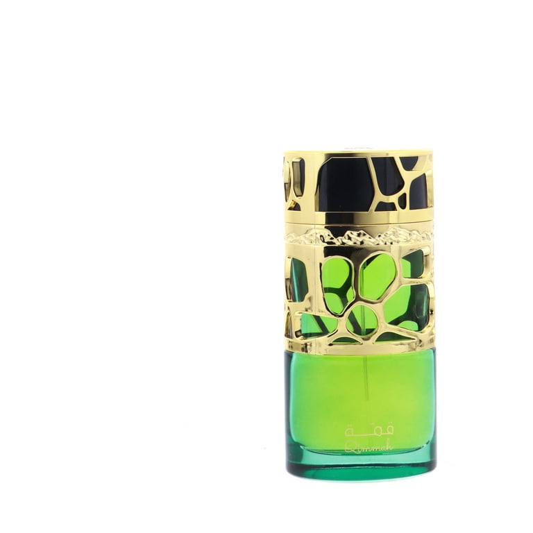 Lattafa Qimmah Eau de Parfum Spray for Women, 3.4 oz