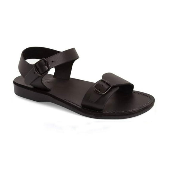 The Original - Leather Adjustable Strap Sandal - Womens Sandals