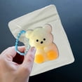 thumbnail image 1 of Mini Porte-Clés Texturé Jouets Portables Anti-Stress pour Anxiété Idéal pour Enfants et Adultes, 1 of 5