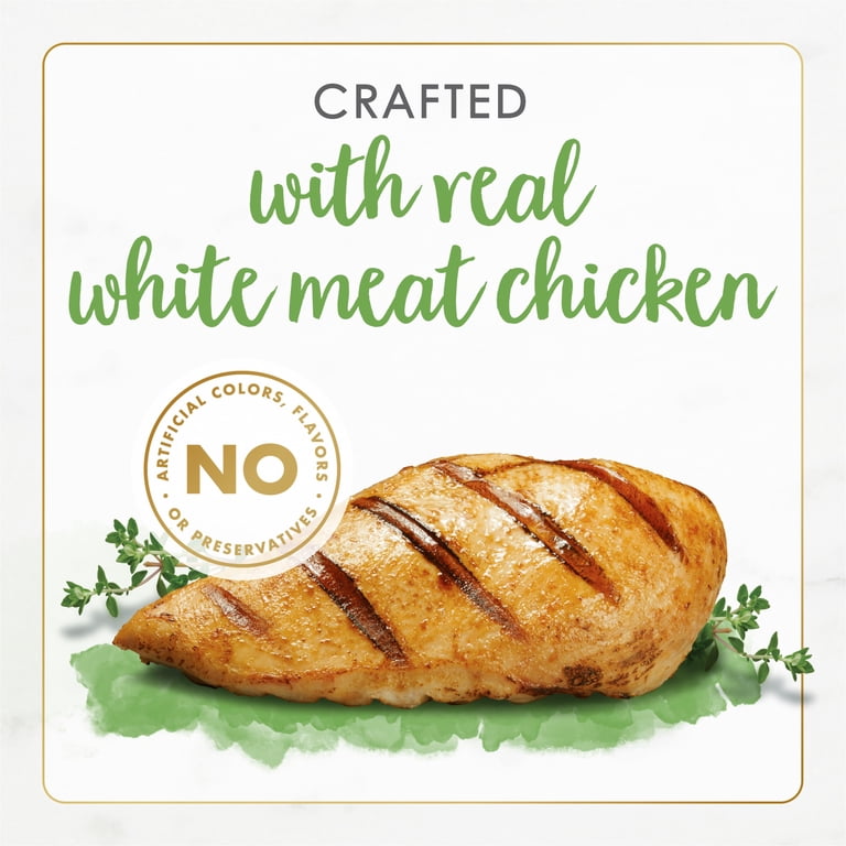 Fancy Feast Gourmet Naturals Chicken Pâté, 3 oz photo 4