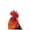 Rooster Chicken, variant on WIRESTER 11 Oz Ceramic Tea Cup Coffee Mug, Cochin Chicken