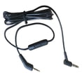 thumbnail image 4 of Cable de Repuesto de 2,5 Mm A 3,5 Mm para Auriculares de Oídos 2 O 2 Oe2i En Oreja Sunnimix Cable de audio de repuesto, 4 of 7