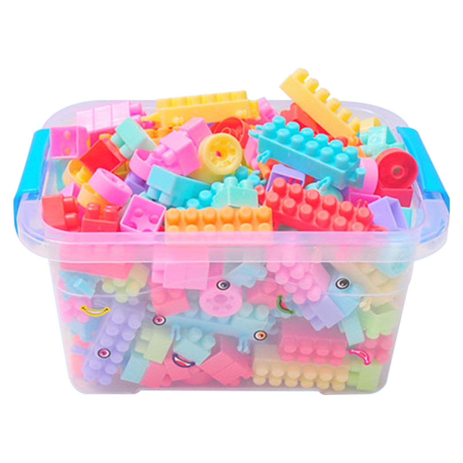 Kids Building Blocks Blocks Sensory Toys Kids Assembly Blocks Children