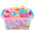 thumbnail image 1 of Kit de juguetes de bloques para niños, bloques de construcción, juguetes sensoriales, bloques de montaje, juguete de iluminación educativo tipo 3, 1 of 5