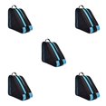thumbnail image 3 of Bolso para zapatos de skate Yuarrent de Tela Oxford Transpirable Unisex, 3 of 6