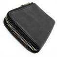 thumbnail image 2 of Pre-Owned Dior Homme Wallet, coin case, wallet, leather, black, men's, t19401g (Good), 2 of 5