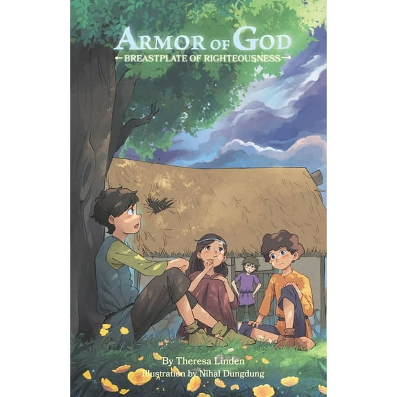 Armor of God Breastplate of Righteousness, Book 2, (Paperback)