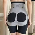 thumbnail image 6 of Women's High Waist Panties Seamless Comfortable Underwear Soft Breathable Everyday Wear, 6 of 8