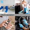 thumbnail image 6 of Thickened Magic Cleaning Cloth for Glass, Microfiber Streak Free Cleaning Cloths, Reusable Lint Free Miracle Wipes for Windows, Mirrors, Car Windshield, Stainless Steel, 6 of 7