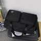 thumbnail image 4 of Mochila de viaje de ocio con compartimento para zapatos y bolsa de deportes de entrenamiento con bolsillo húmedo, 4 of 9