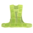 thumbnail image 1 of EKIDAZB High Visibility Adjustable Reflective Safety Vest Reflectorize Vest Safety Ve εв A2S6, 1 of 1