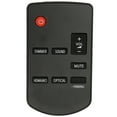 thumbnail image 2 of N2QAYC000123 Remote Control, Soundbar Remote Controller Universal Quick Response Ergonomic Design  For SC HTB200GWK For SC HTB200EGK For SC HTB200EBK, 2 of 8